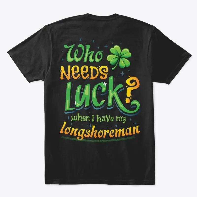 Lucky Longshoreman Shirt 