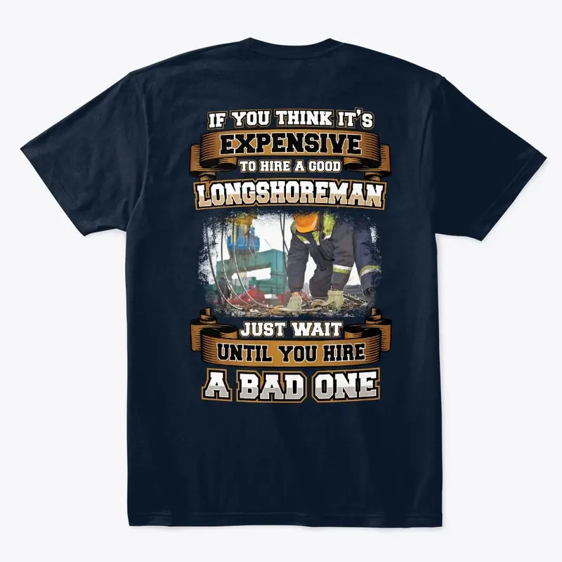 Skilled Longshoreman Hoodie