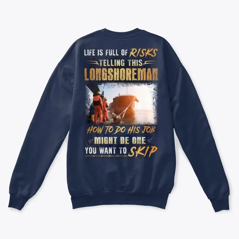 Risky Longshoreman Shirt 