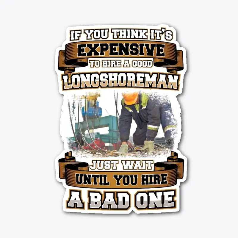 Skilled Longshoreman Hoodie