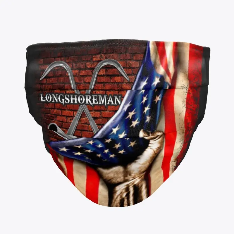 Proud American Longshoreman