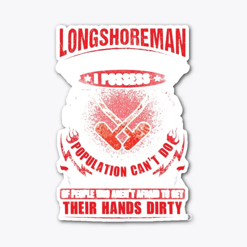 Longshoreman's Craft 