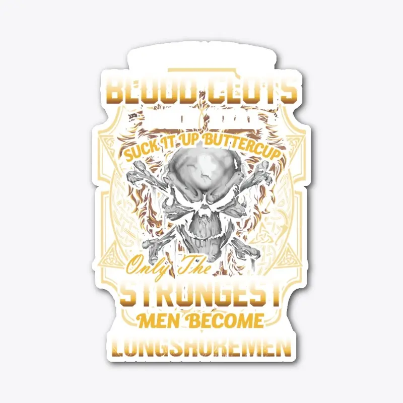 Strongest Longshoreman Hoodie 