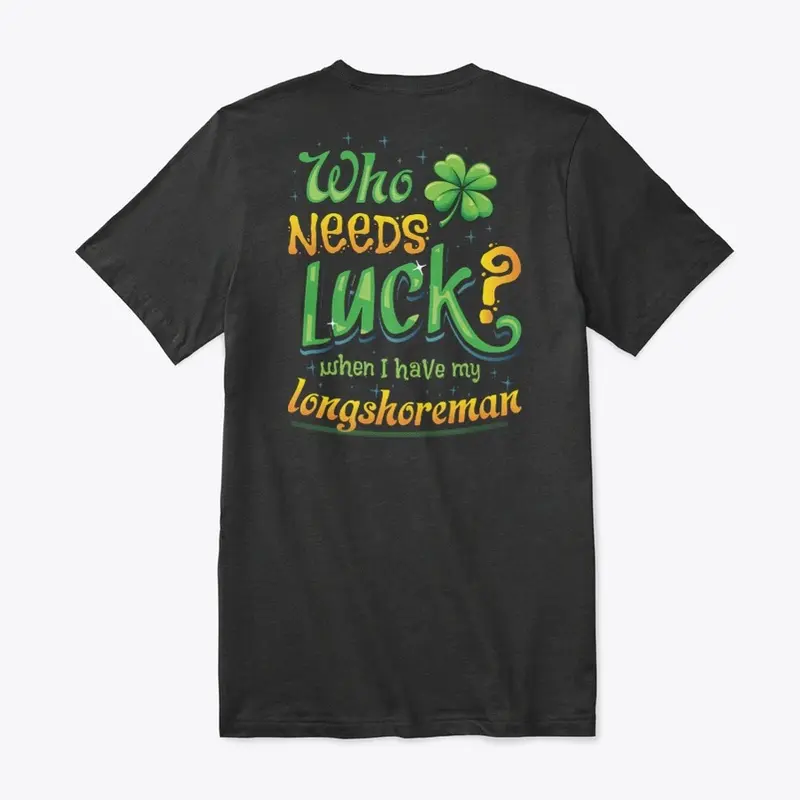 Lucky Longshoreman Shirt 