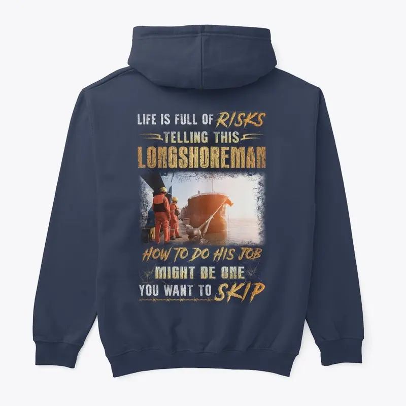 Risky Longshoreman Shirt 