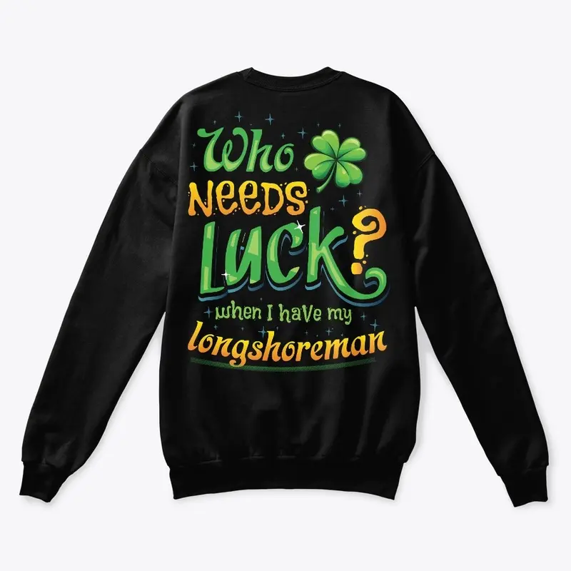 Lucky Longshoreman Shirt 