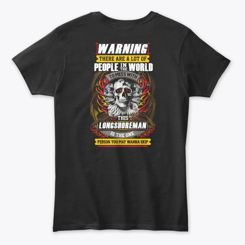 Risky Longshoreman Shirt 