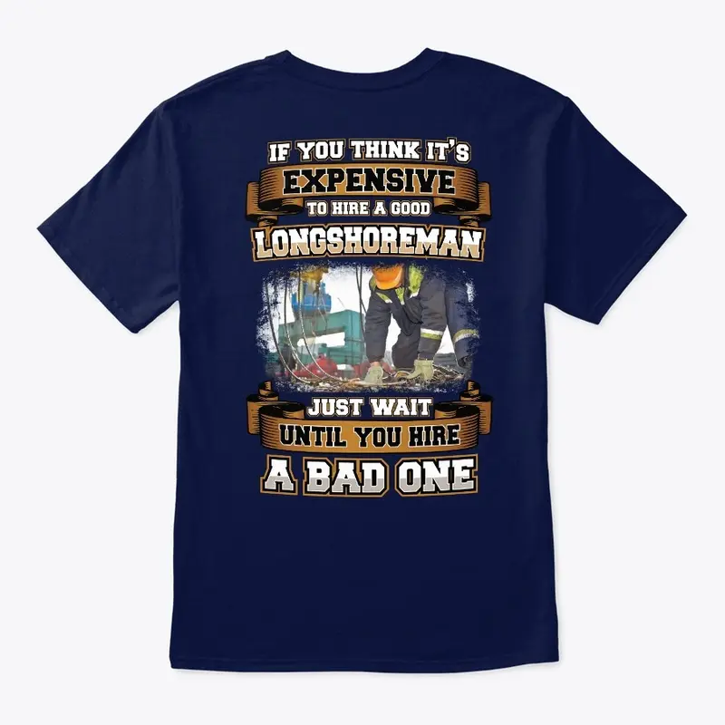 Skilled Longshoreman Hoodie