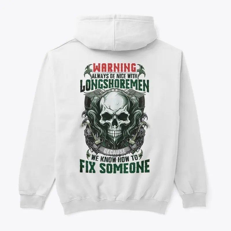 Longshoreman Warning Shirt 