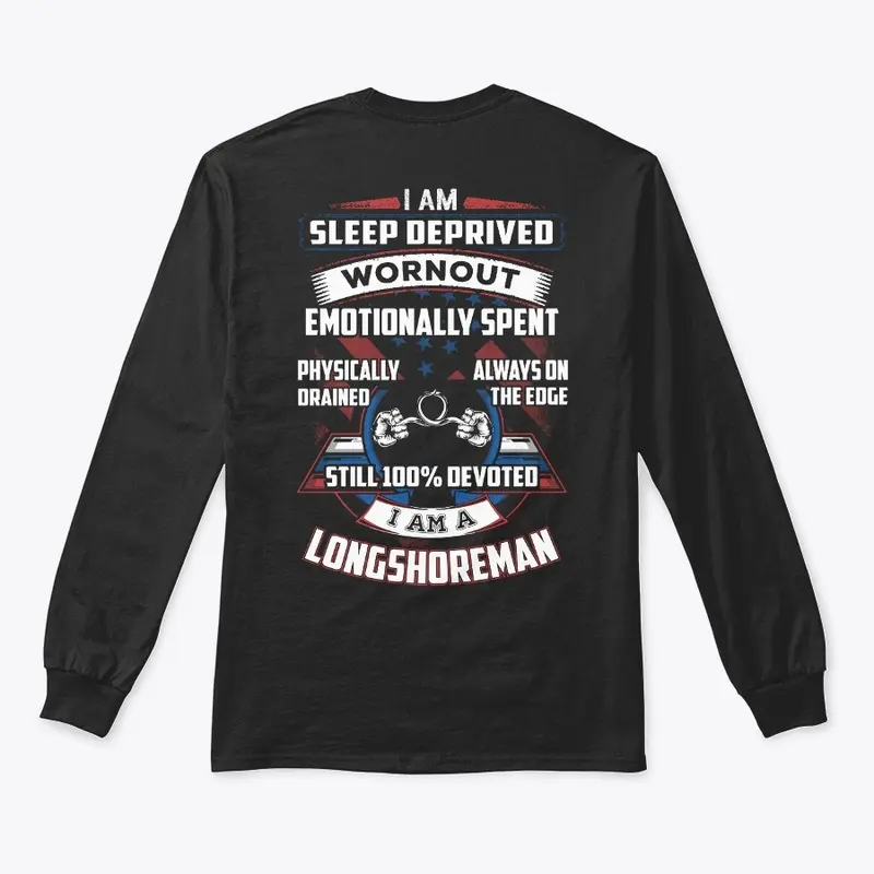 Longshoreman Devoted Hoodie