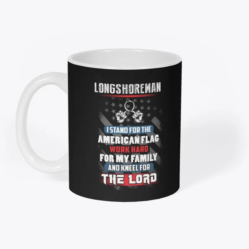 Longshoreman I Kneel For The Lord 