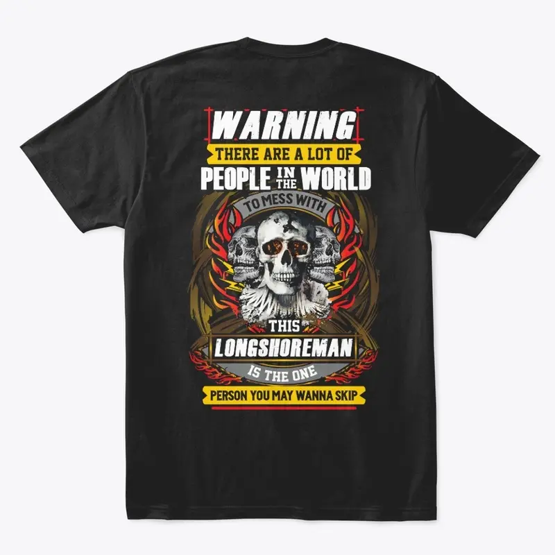 Risky Longshoreman Shirt 