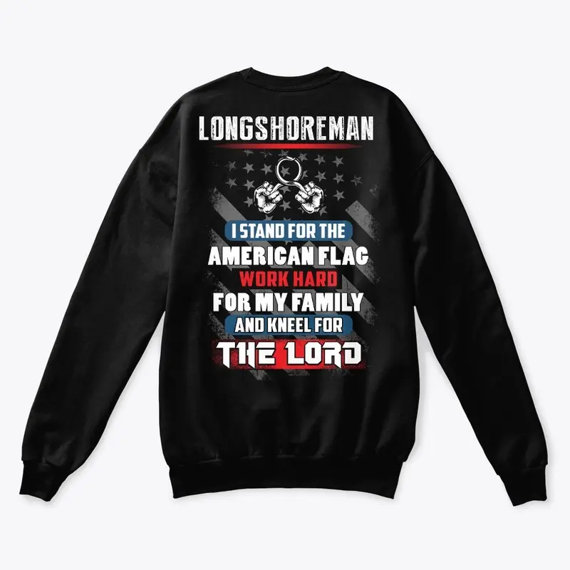 Longshoreman I Kneel For The Lord 