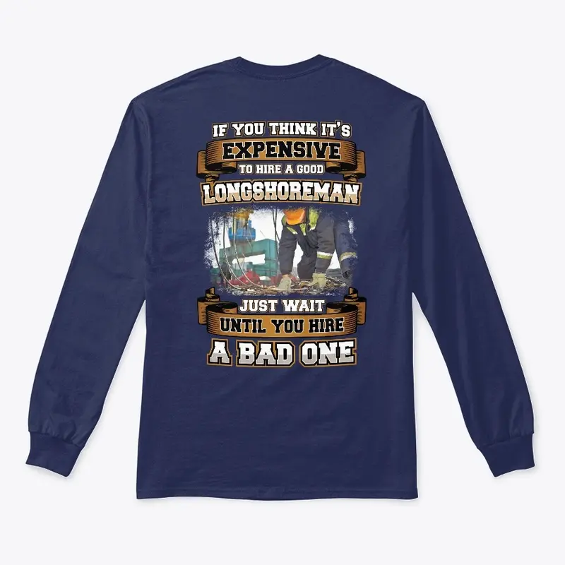 Skilled Longshoreman Hoodie