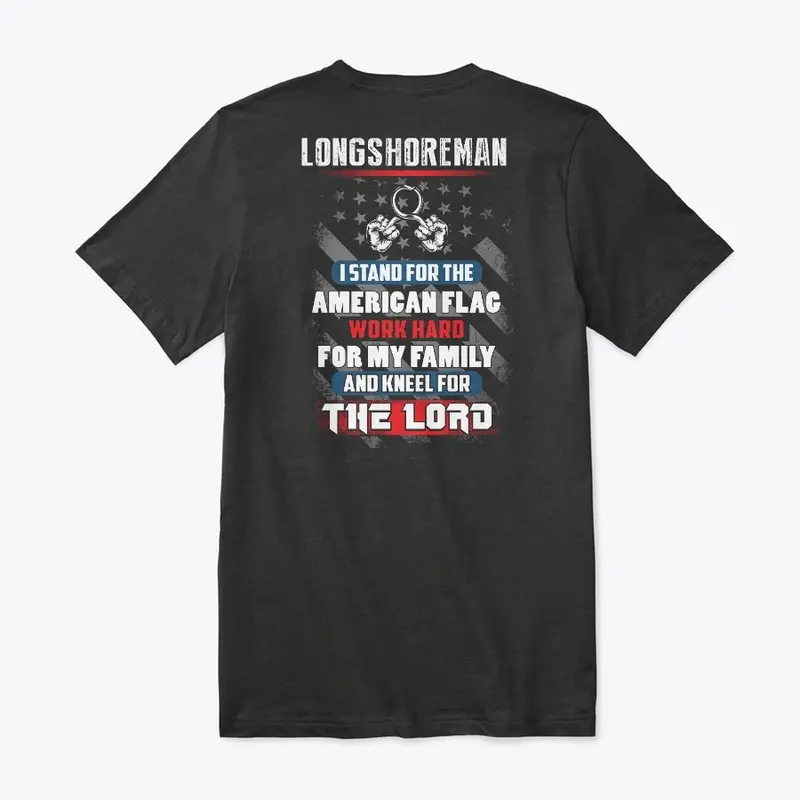 Longshoreman I Kneel For The Lord 