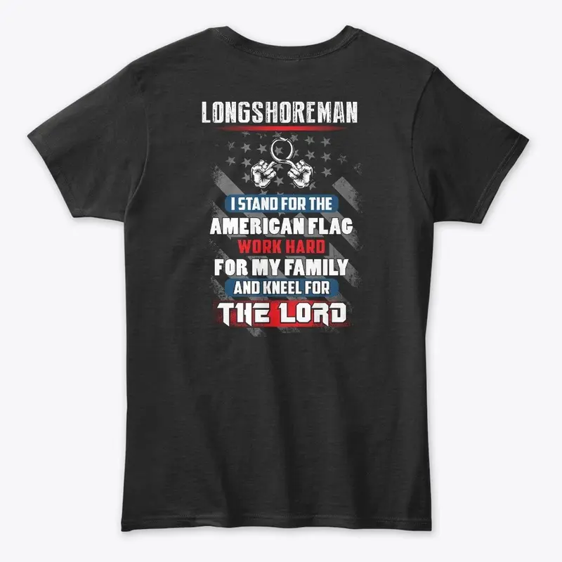 Longshoreman I Kneel For The Lord 