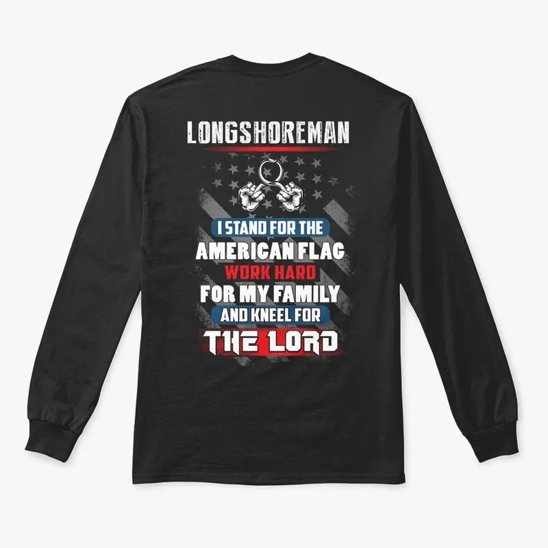 Longshoreman I Kneel For The Lord 