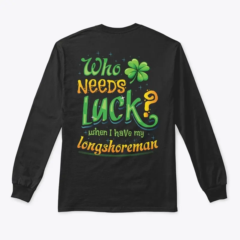 Lucky Longshoreman Shirt 