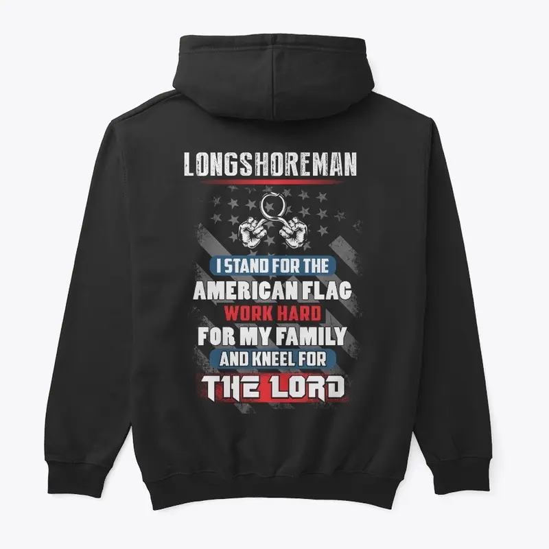 Longshoreman I Kneel For The Lord 