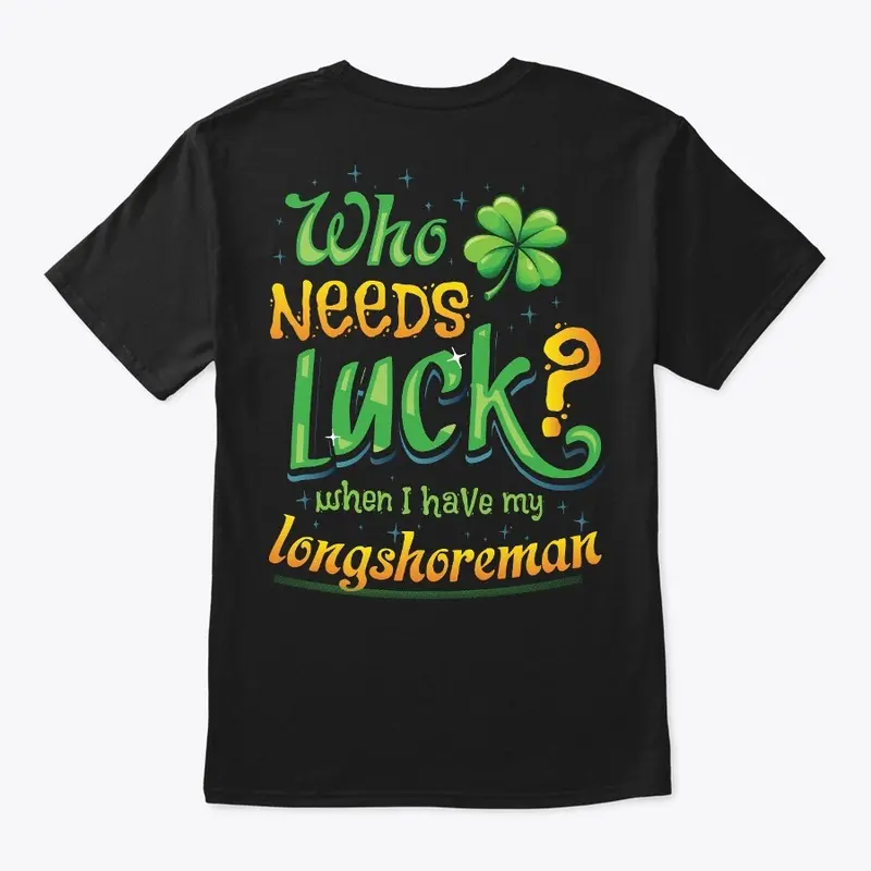 Lucky Longshoreman Shirt 