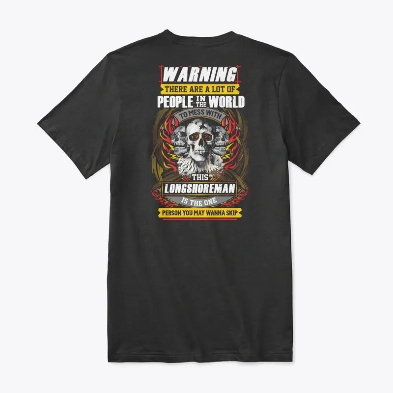 Risky Longshoreman Shirt 