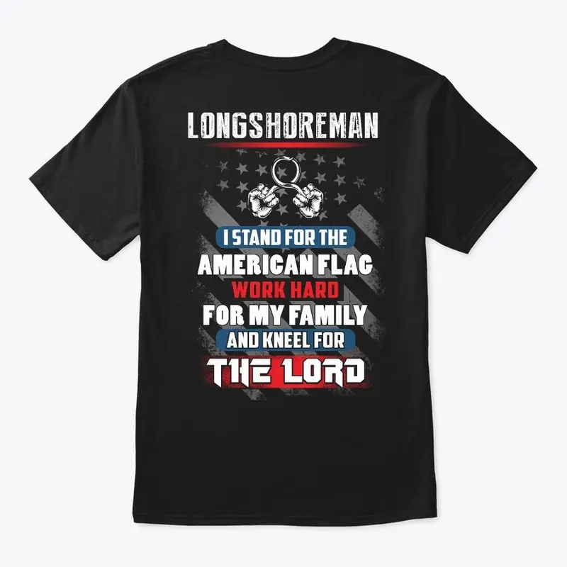 Longshoreman I Kneel For The Lord 