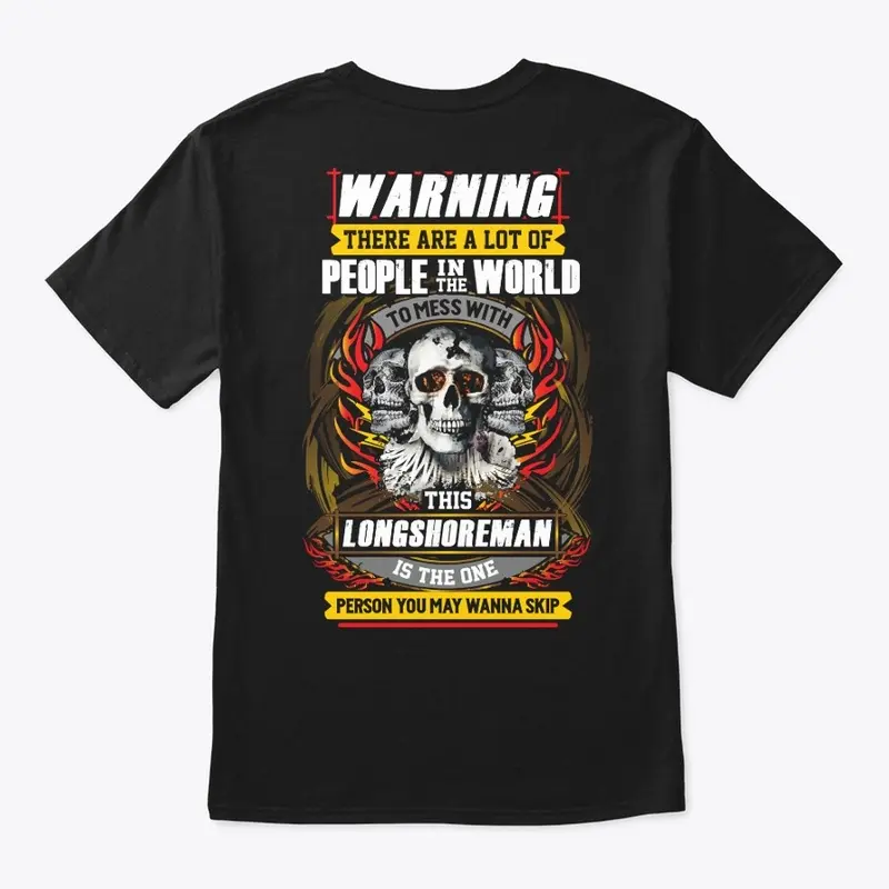 Risky Longshoreman Shirt 