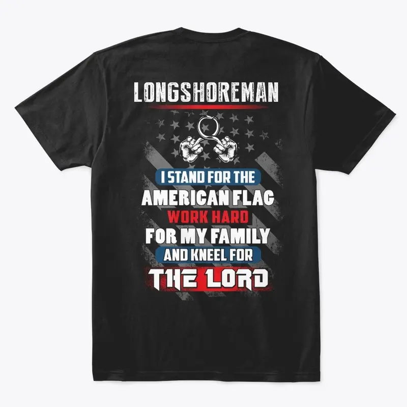 Longshoreman I Kneel For The Lord 